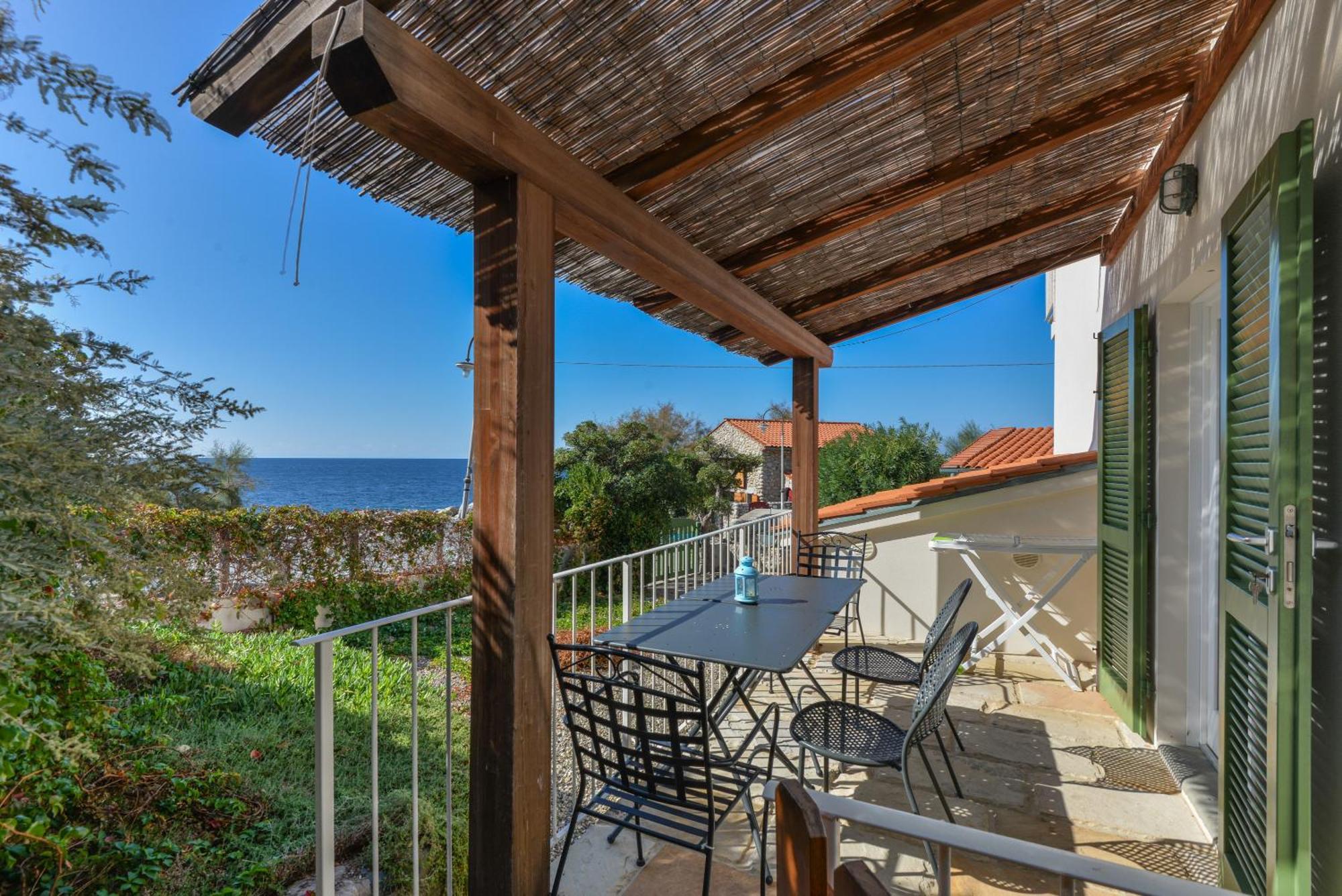 Il Quartiere Giglio Apartment Pomonte